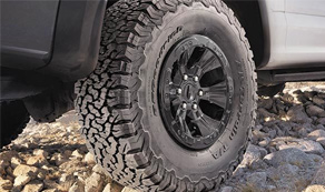 Neumaticos para 4x4 en Sevilla