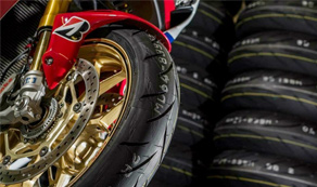 Neumaticos para motocicleta en Sevilla