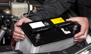 Sustitución de baterías en Sevilla